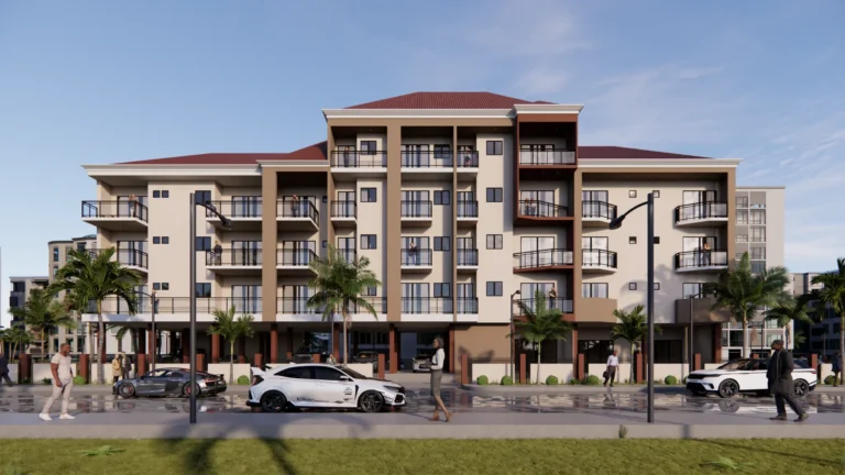 Discover Furnished Living in East Legon