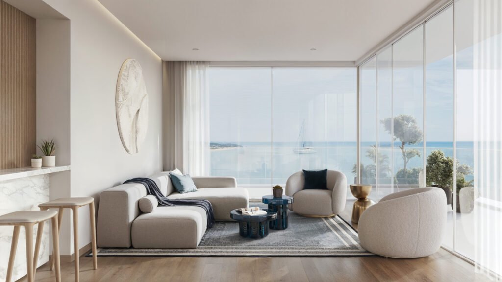 Boundary Road and Adjacent Zones