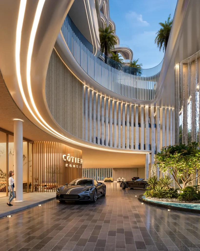 Airport Residential Area