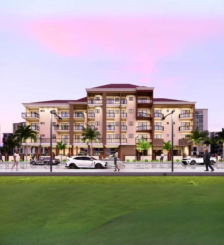 Discover Furnished Living in Tema