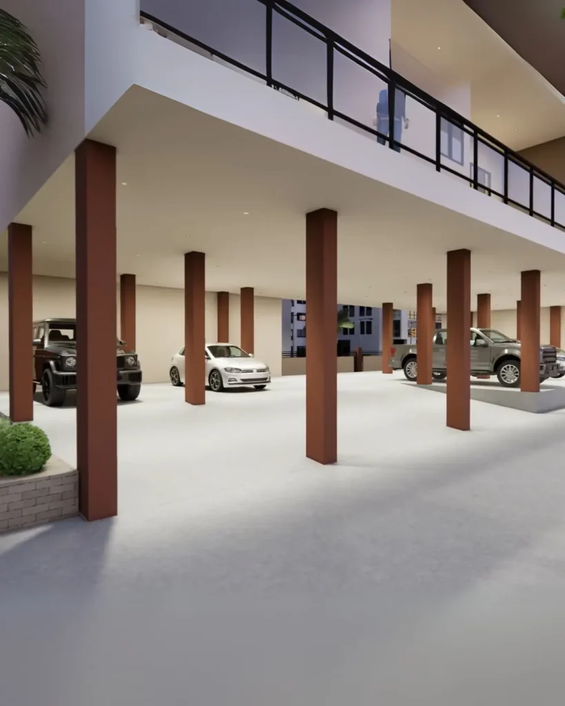 Spintex Road Estates