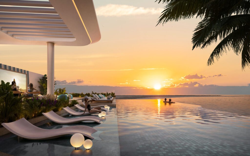 Modern Furnished Living in Takoradi