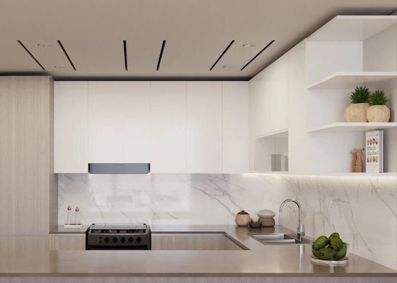 Tranquil Residential Pockets