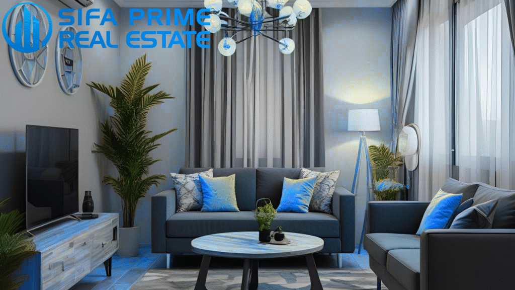 Best Apartments for Airbnb Investment in Ghana
