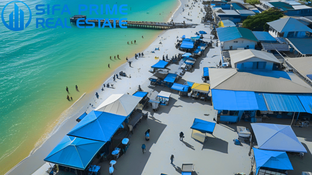 Best Beach Towns in Ghana to Invest In