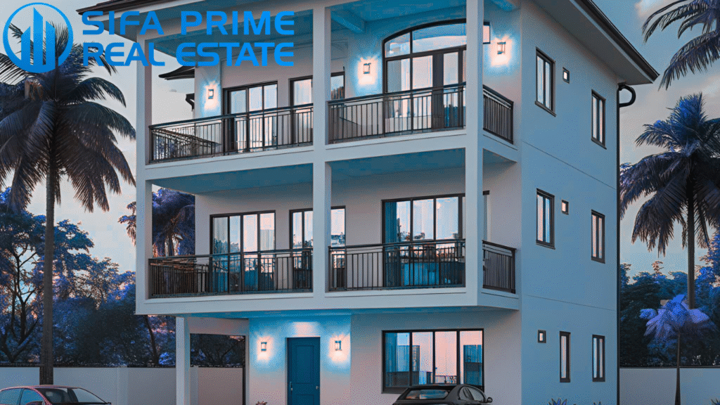 Buy Off-Plan Properties in Ghana Benefits and Guide