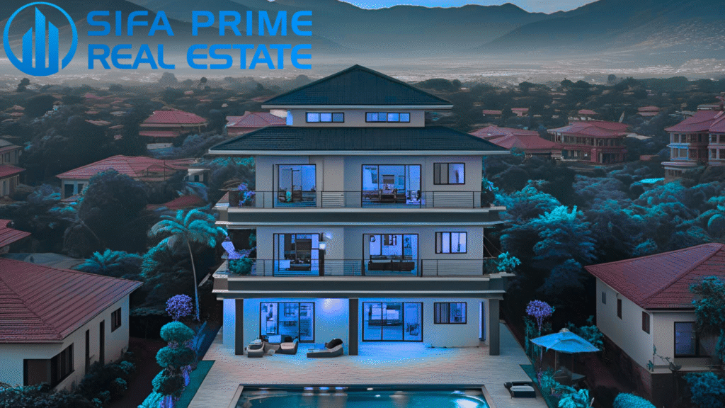 Ghana Real Estate Market Outlook for 2026