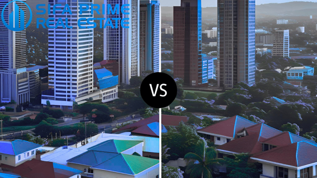 Ghana vs Nigeria Real Estate Market Comparison Guide