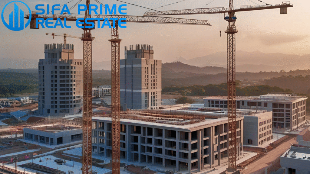 Ghana’s Infrastructure Boom and What It Means for Property Buyers