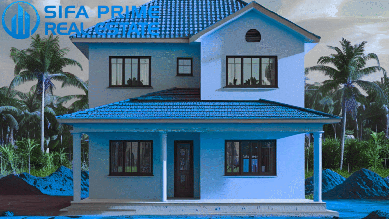 How Much Does It Cost to Build a House in Ghana in 2025