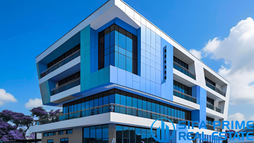 Modern Architecture Trends in Ghanaian Real Estate