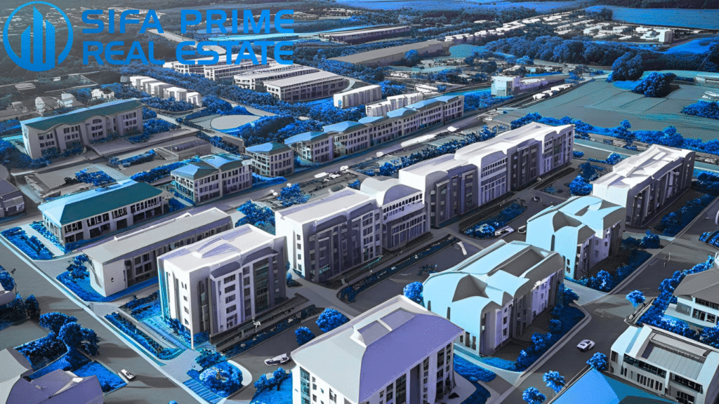 Property Appreciation Trends in Ghana 2025