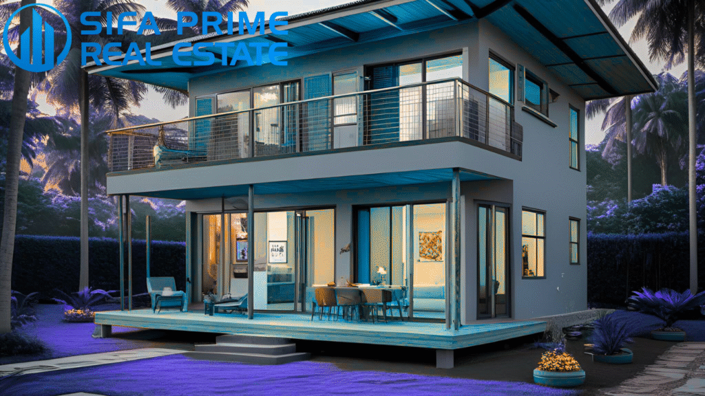 The Future of Sustainable Eco-Friendly Homes in Ghana