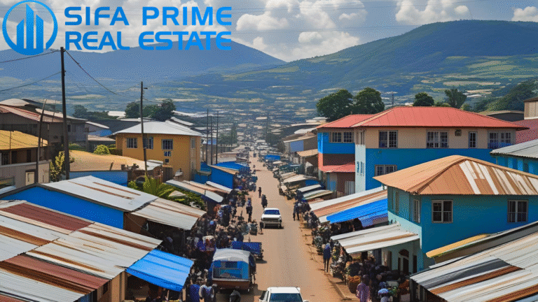 Untapped Real Estate Investment Opportunities in Ghana 2025