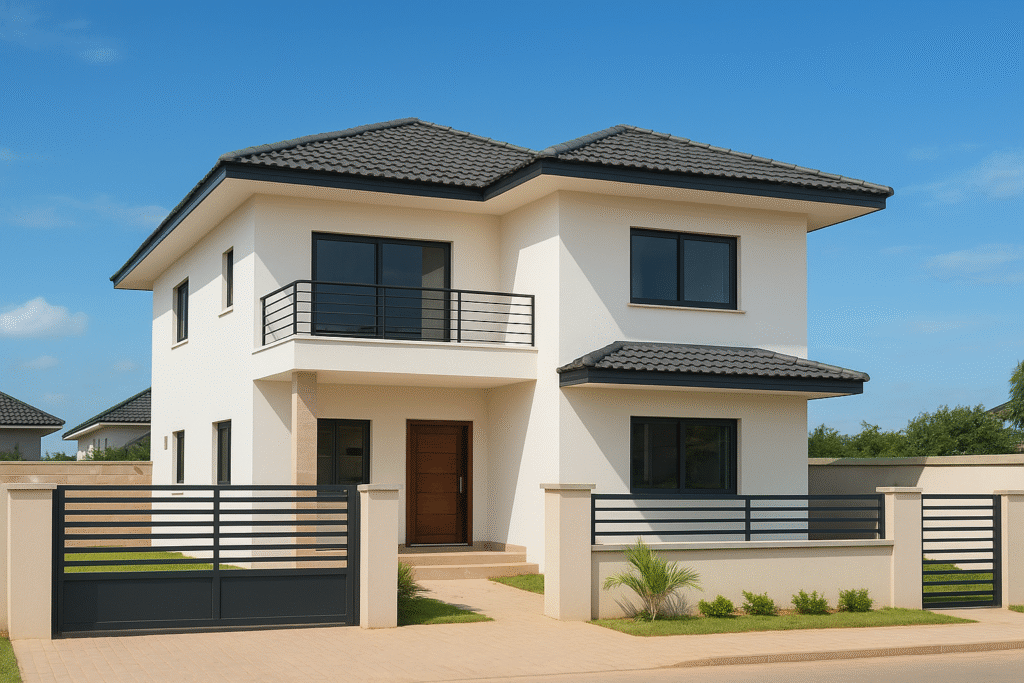 Buy Ghana Property from Germany