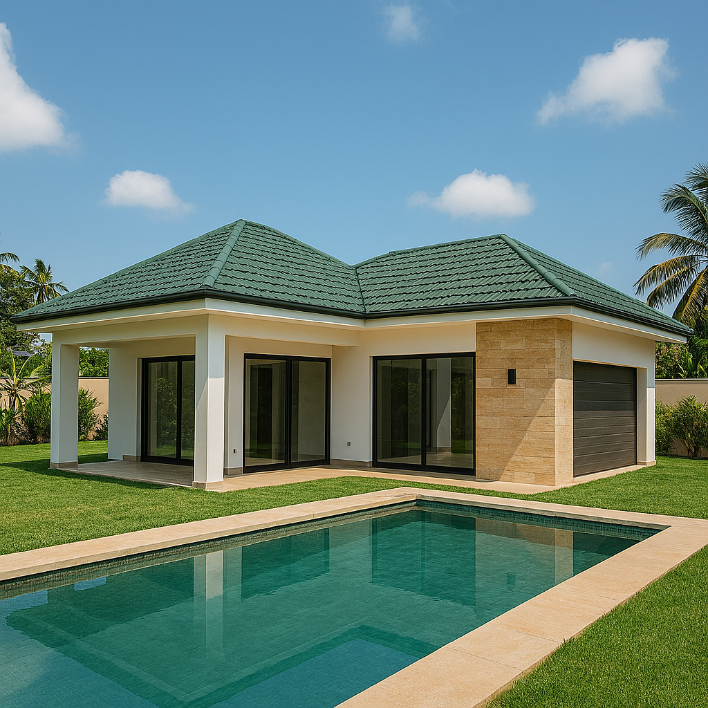 Buy Ghana Property from UK