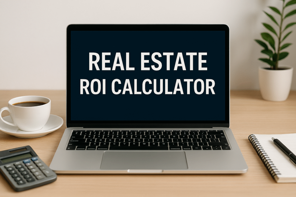 Real Estate ROI Calculator