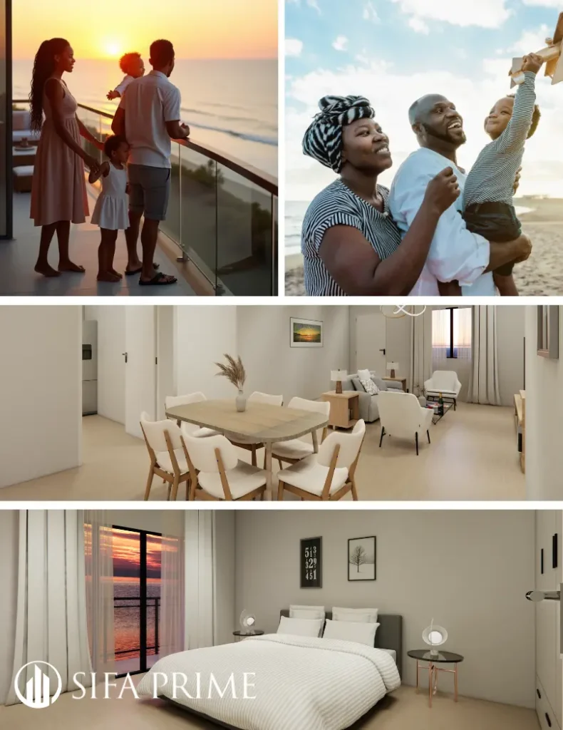 Designed for Modern City Living