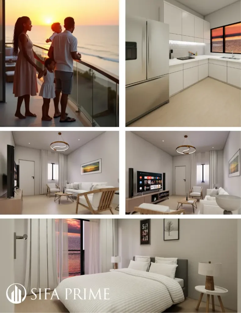 Smart, Stylish Living by the Sea