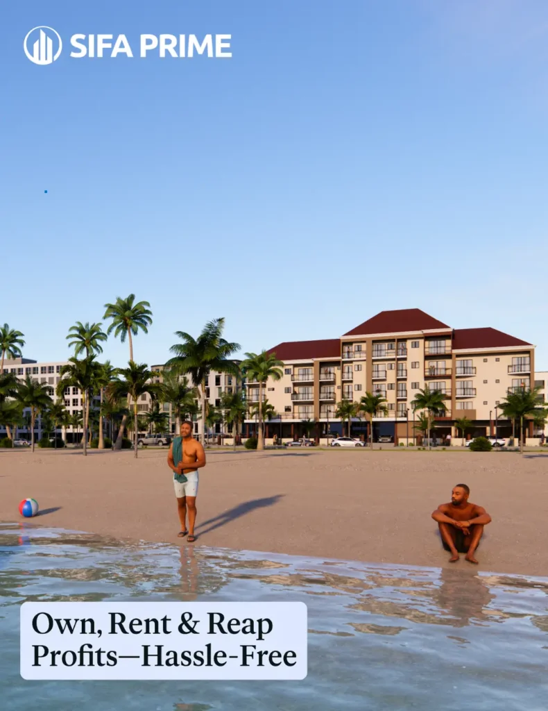 Rent 1 Bedroom Apartment Ghana offer affordable, flexible urban living with no long-term ties