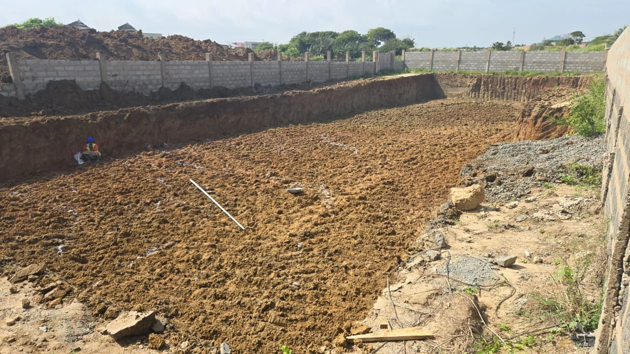 kyekye place contruction 1