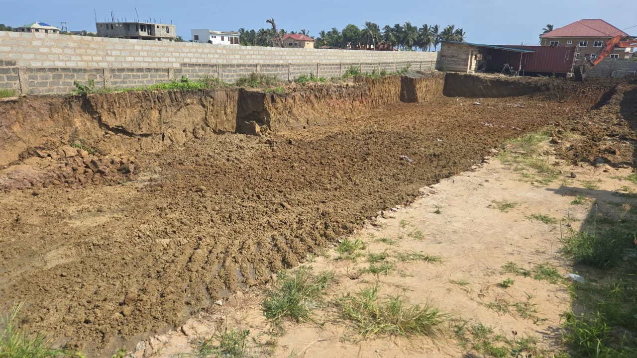 kyekye place contruction 2